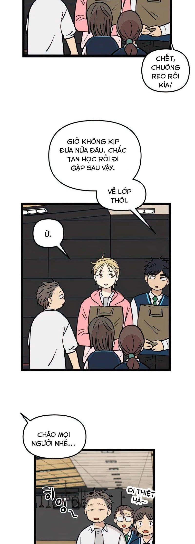 I Have No Home Chapter 73 - Trang 10