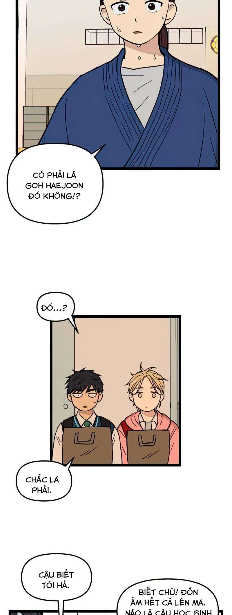 I Have No Home Chapter 73 - Trang 13