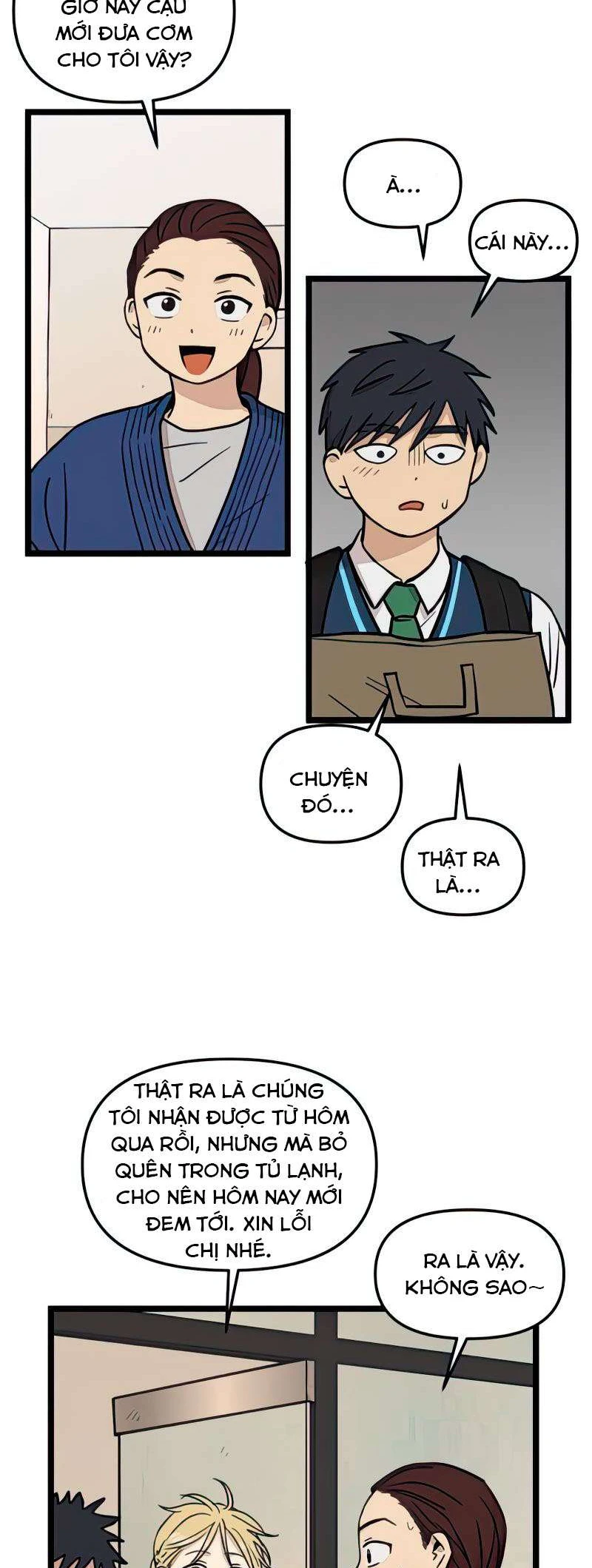 I Have No Home Chapter 73 - Trang 16