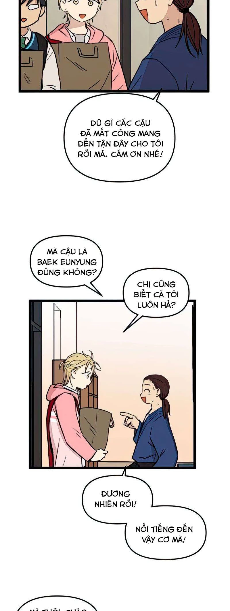 I Have No Home Chapter 73 - Trang 17