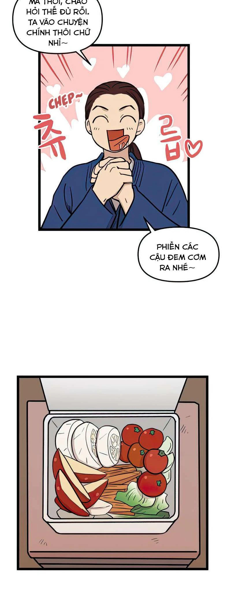I Have No Home Chapter 73 - Trang 18
