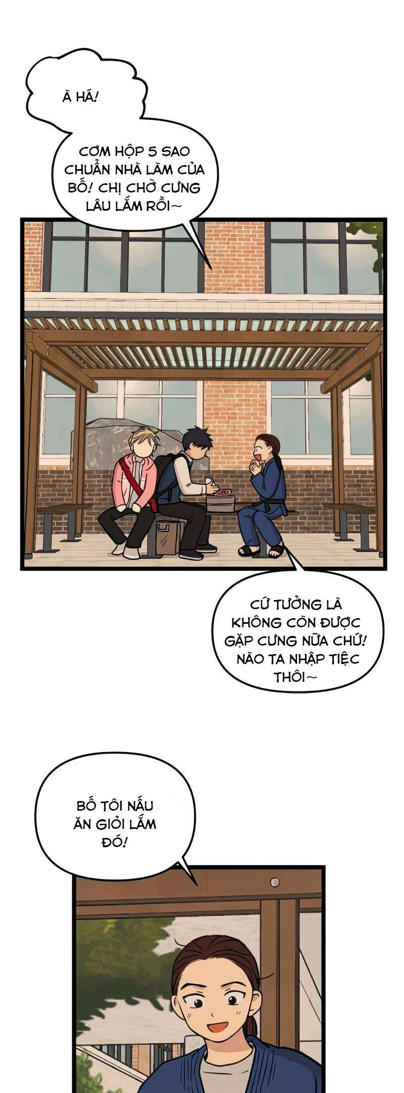 I Have No Home Chapter 73 - Trang 19