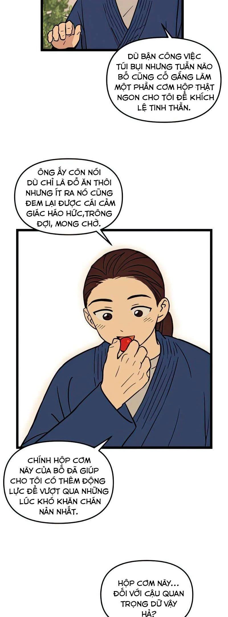 I Have No Home Chapter 73 - Trang 20