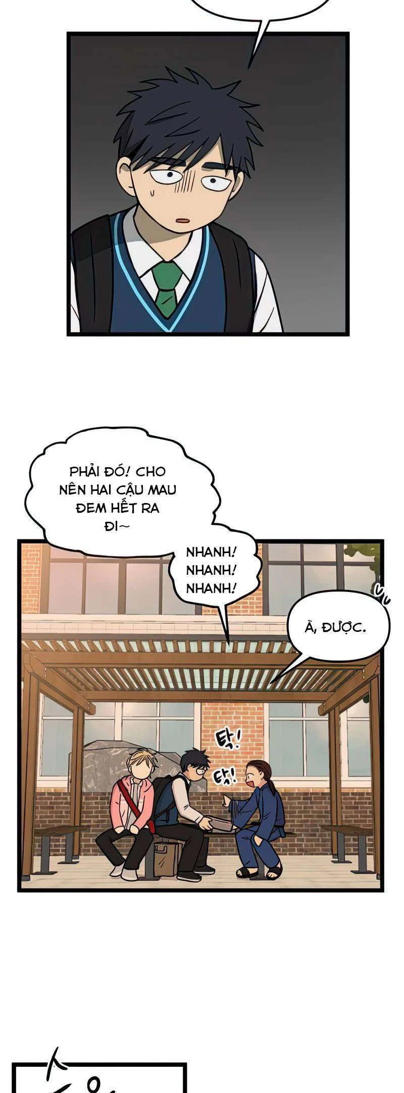 I Have No Home Chapter 73 - Trang 21