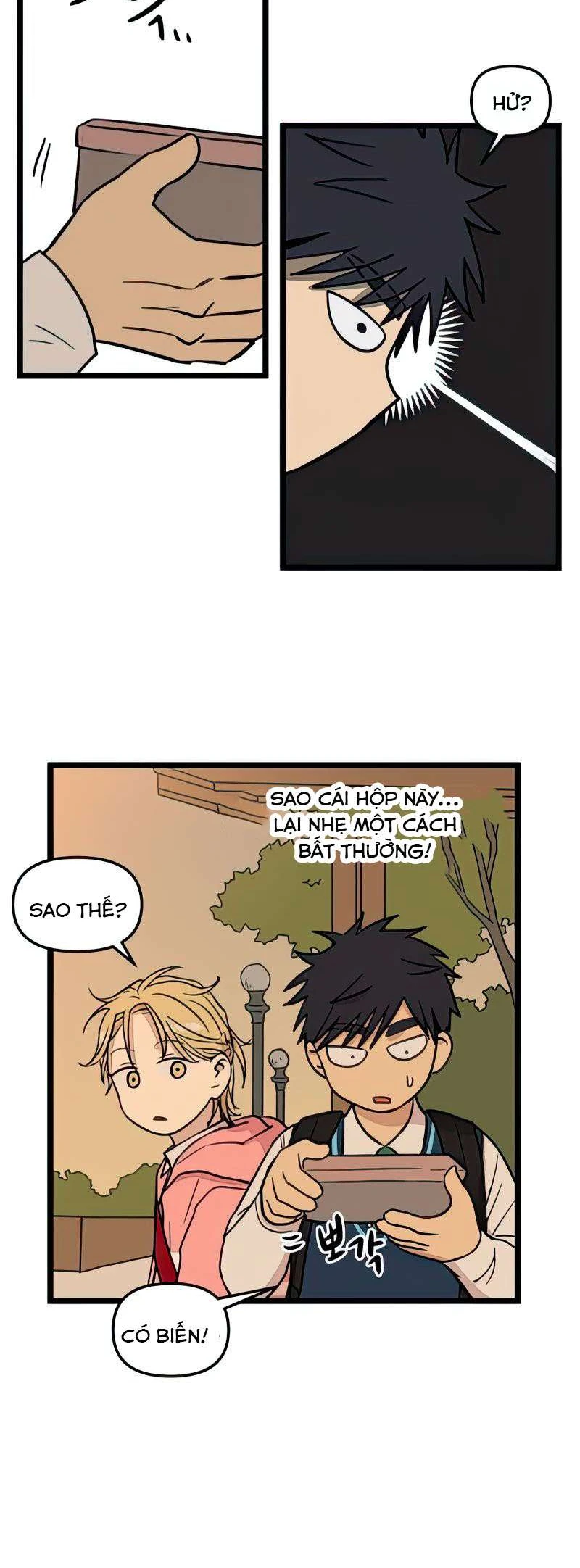 I Have No Home Chapter 73 - Trang 22