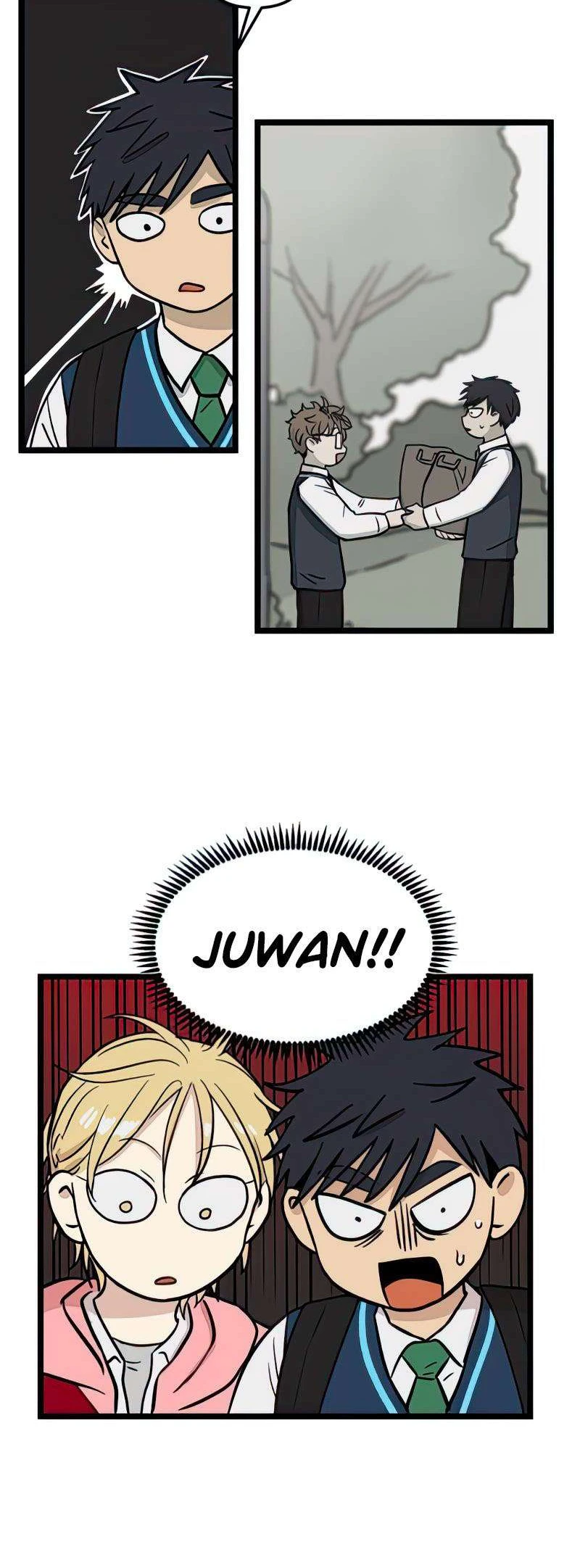 I Have No Home Chapter 73 - Trang 24