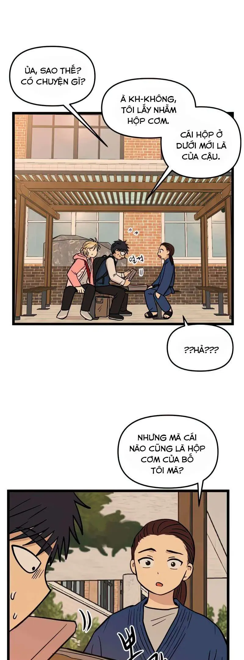 I Have No Home Chapter 73 - Trang 25