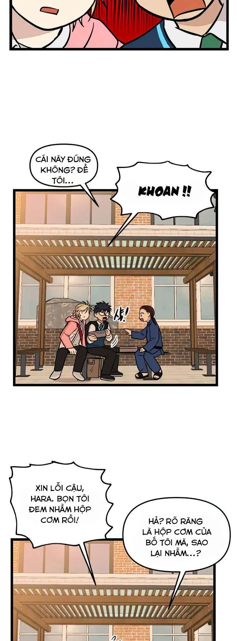 I Have No Home Chapter 73 - Trang 27
