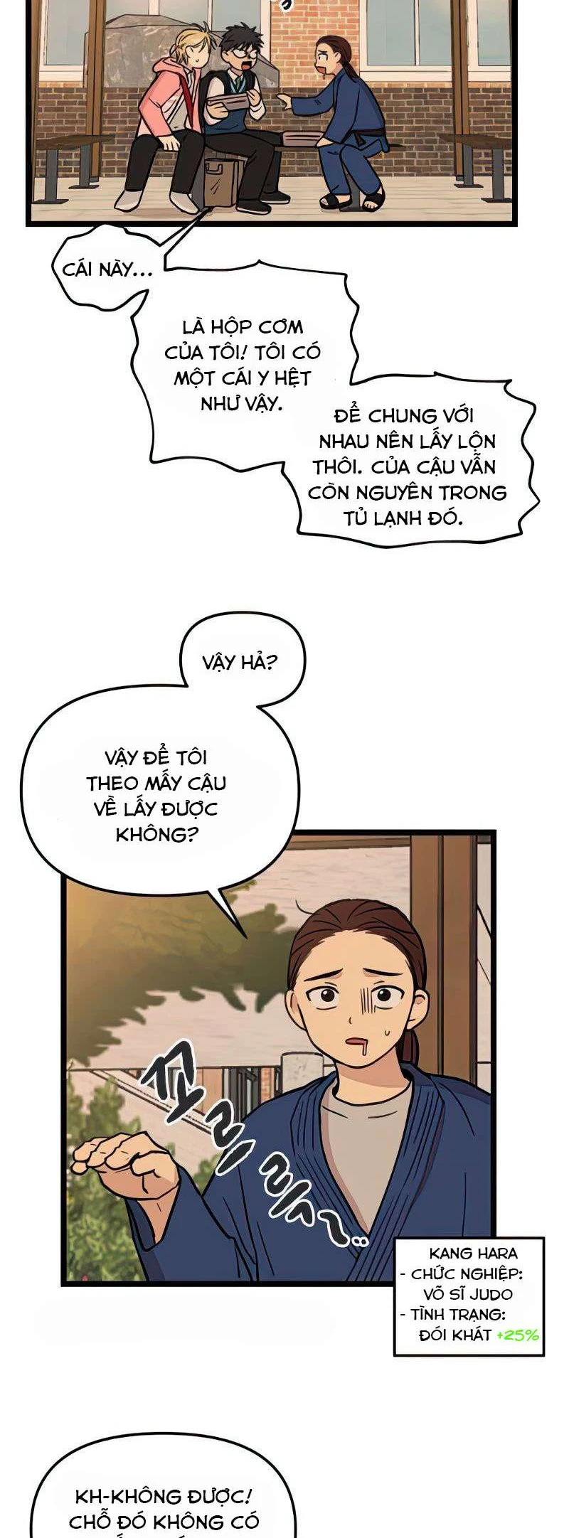 I Have No Home Chapter 73 - Trang 28