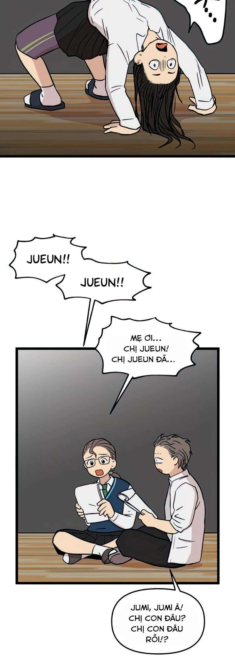 I Have No Home Chapter 73 - Trang 3