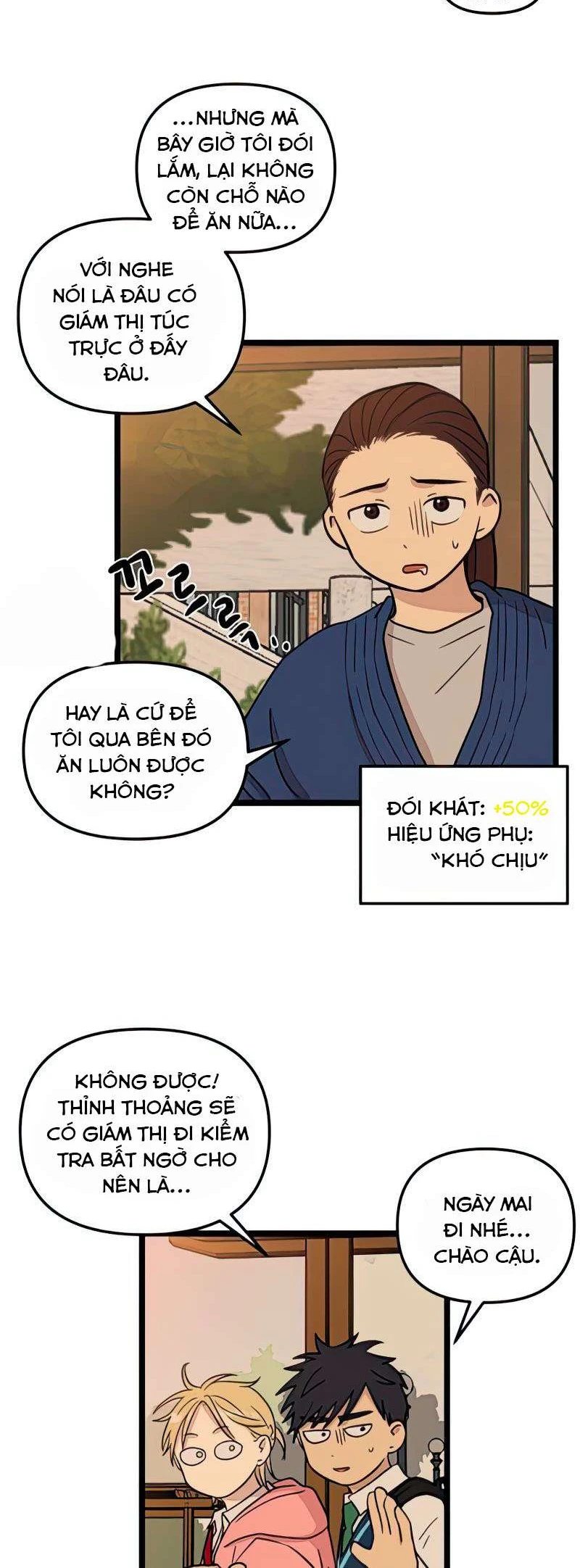 I Have No Home Chapter 73 - Trang 30