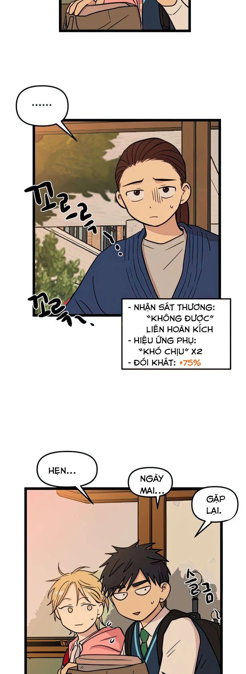 I Have No Home Chapter 73 - Trang 31
