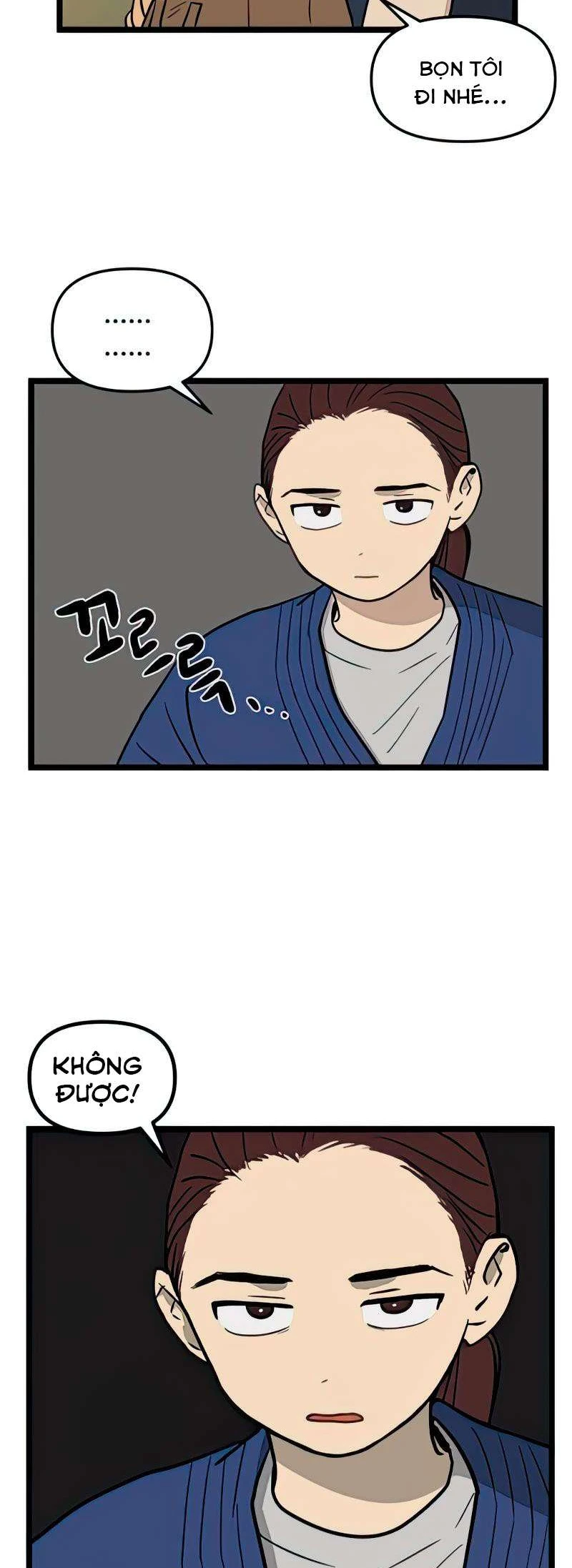 I Have No Home Chapter 73 - Trang 32