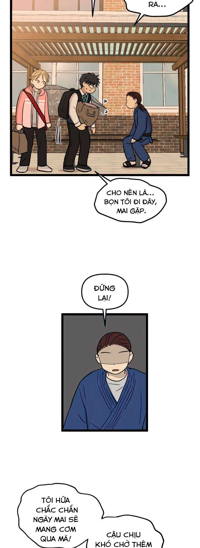 I Have No Home Chapter 73 - Trang 34