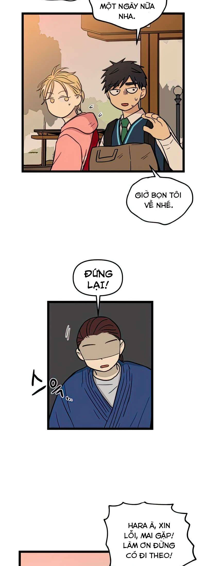 I Have No Home Chapter 73 - Trang 35