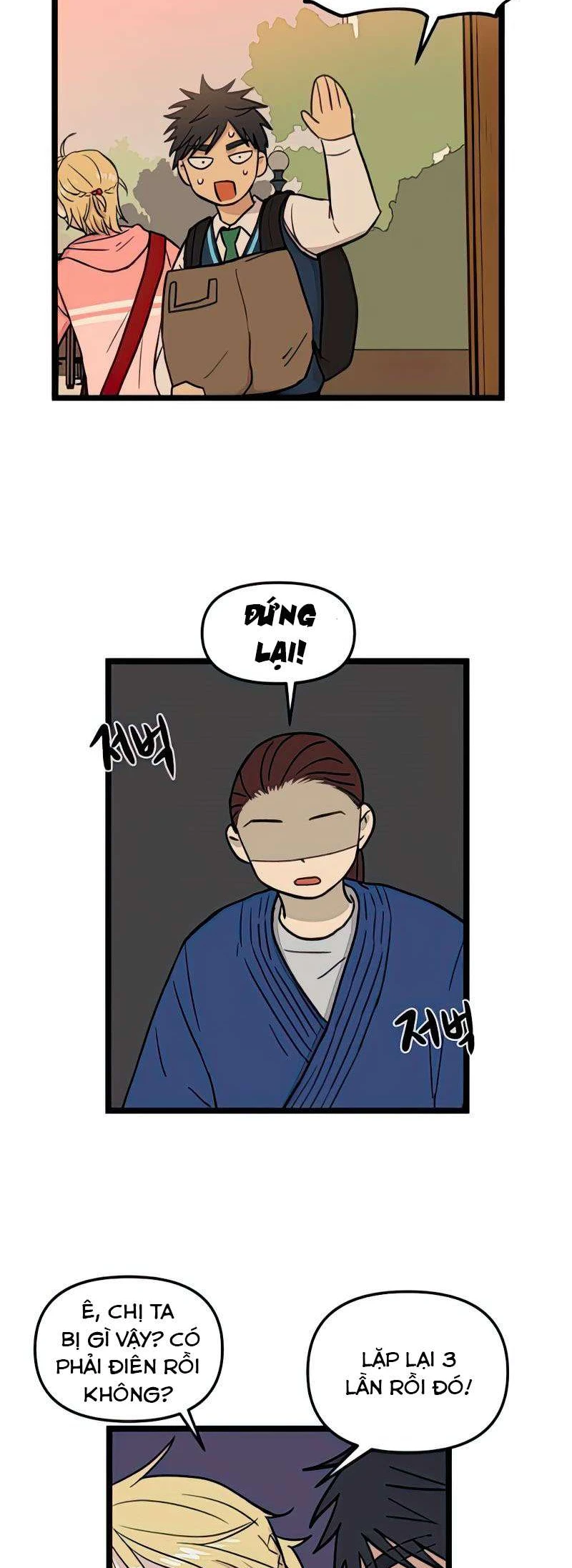 I Have No Home Chapter 73 - Trang 36