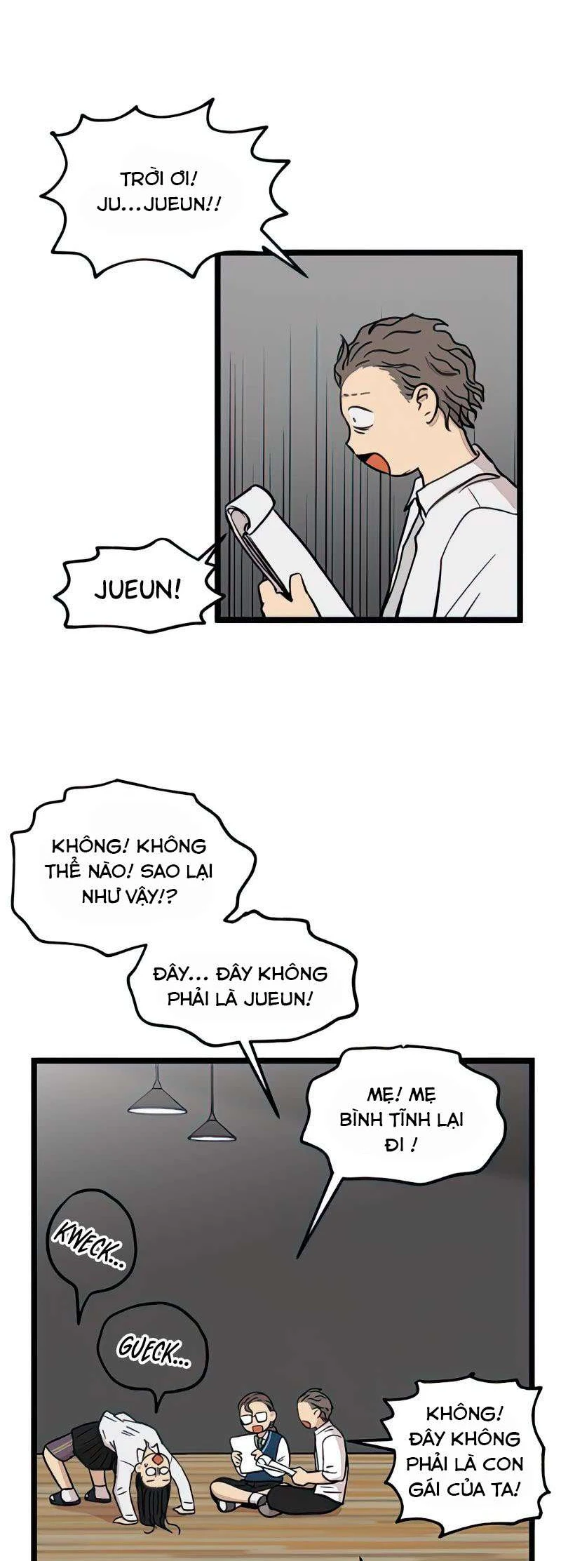 I Have No Home Chapter 73 - Trang 4