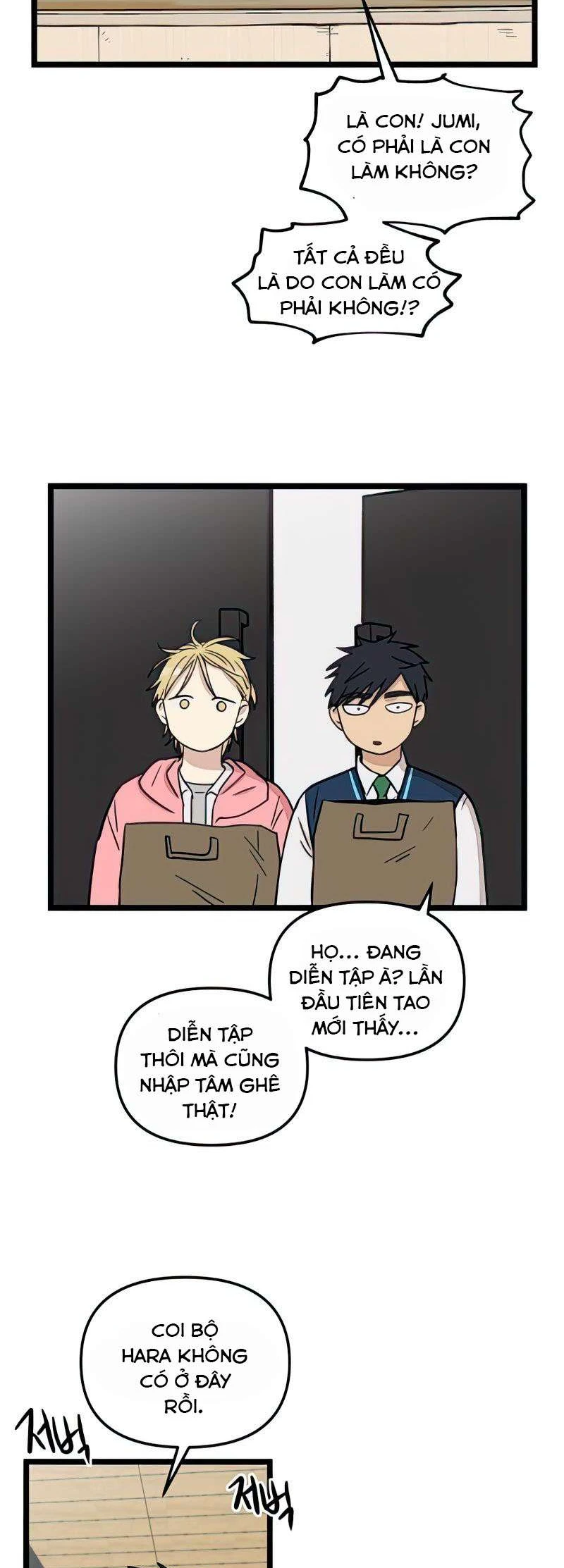 I Have No Home Chapter 73 - Trang 5