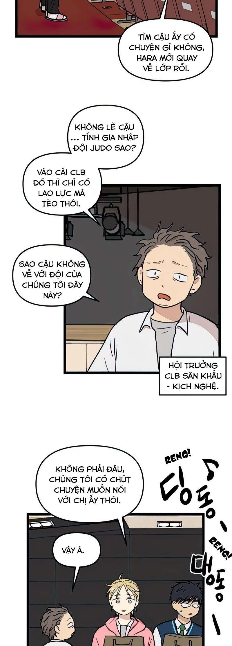 I Have No Home Chapter 73 - Trang 9