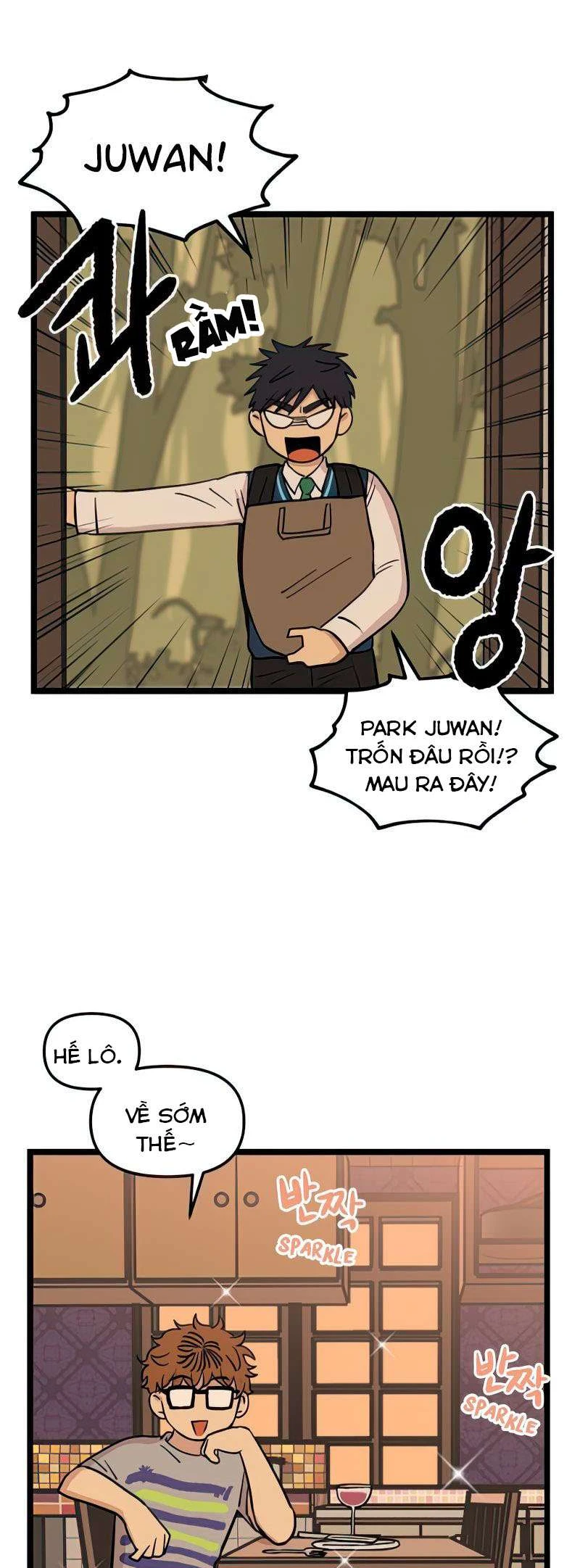 I Have No Home Chapter 74 - Trang 11