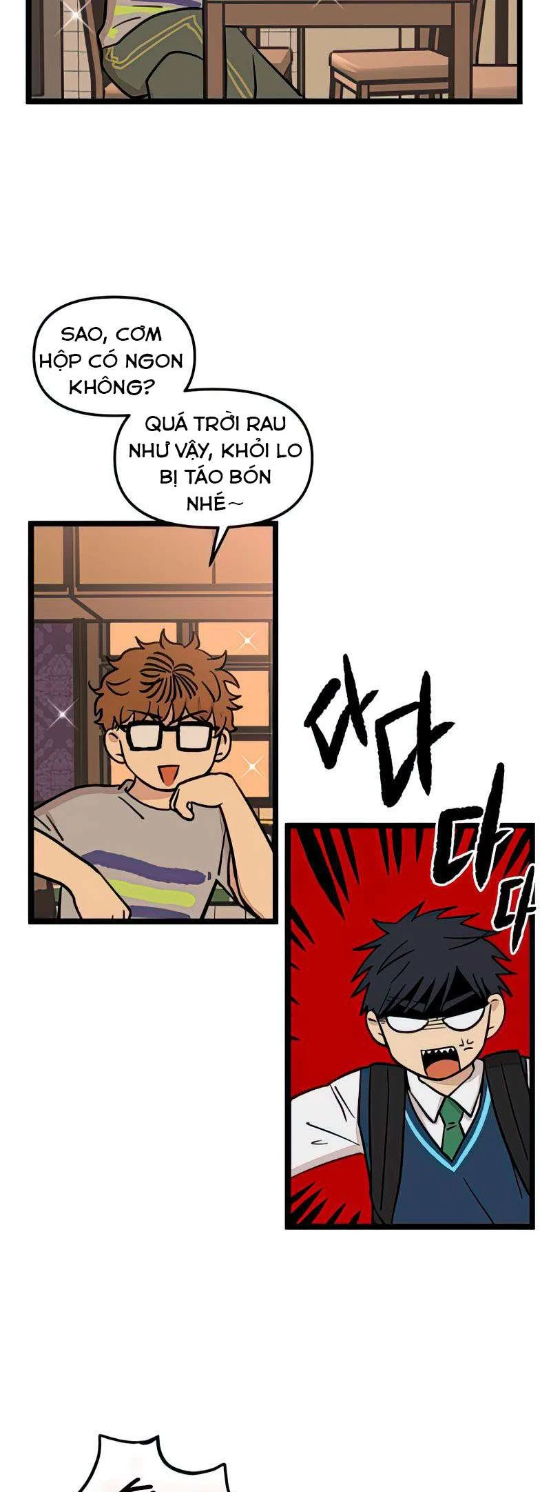 I Have No Home Chapter 74 - Trang 12