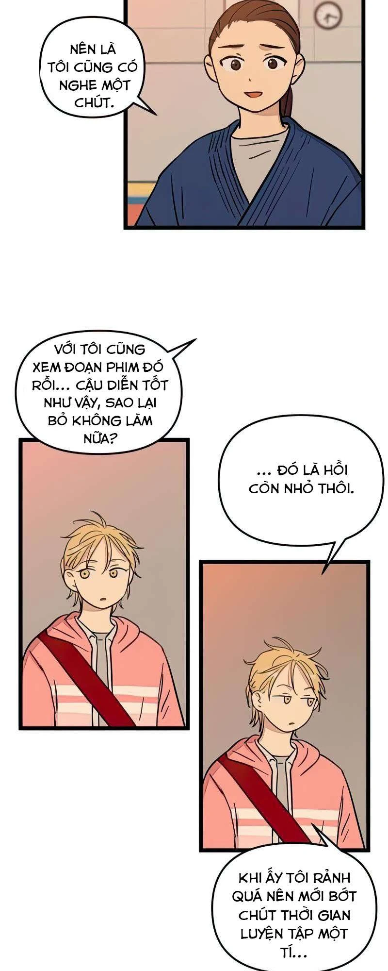 I Have No Home Chapter 74 - Trang 16