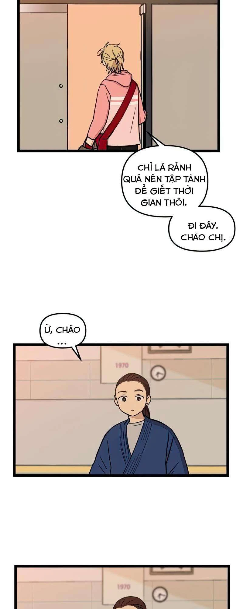 I Have No Home Chapter 74 - Trang 21
