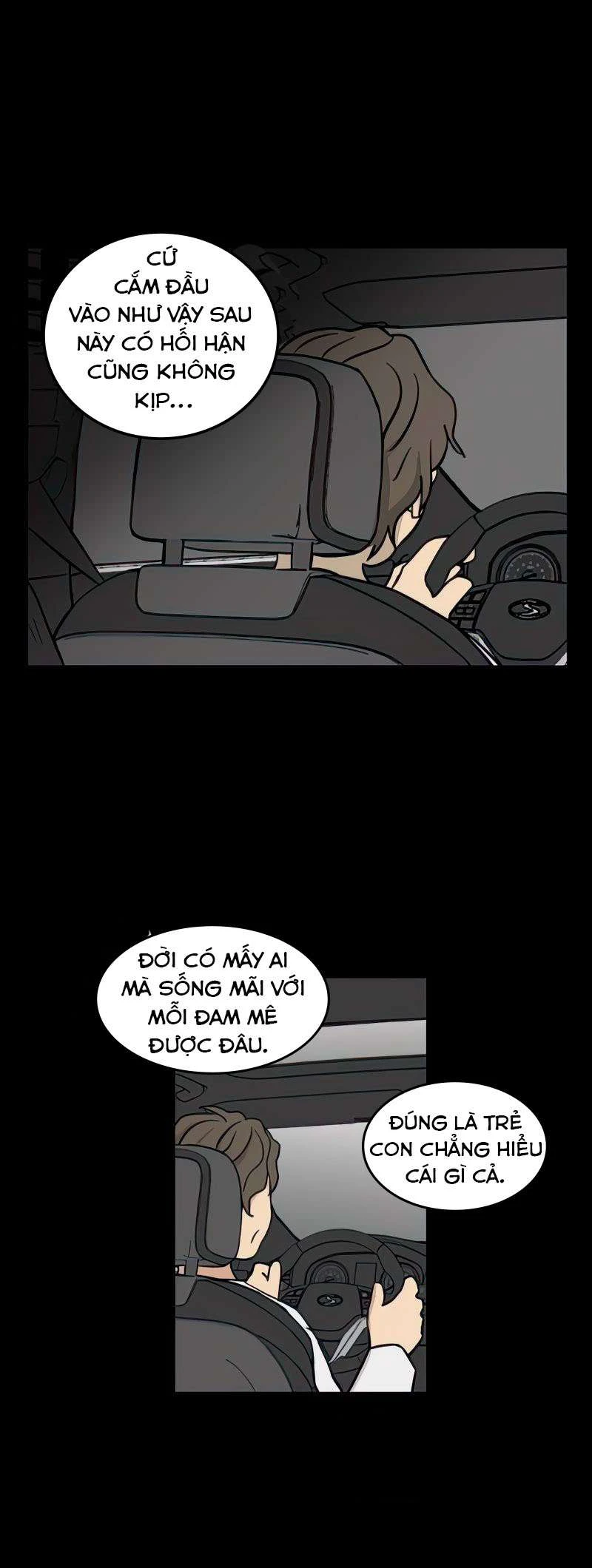 I Have No Home Chapter 74 - Trang 24