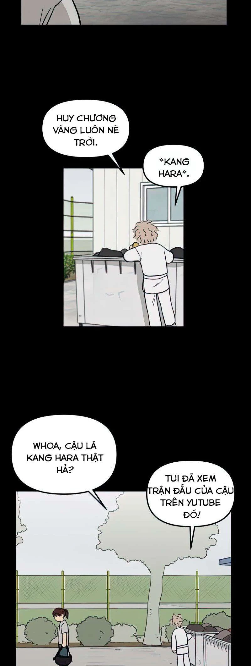 I Have No Home Chapter 74 - Trang 27