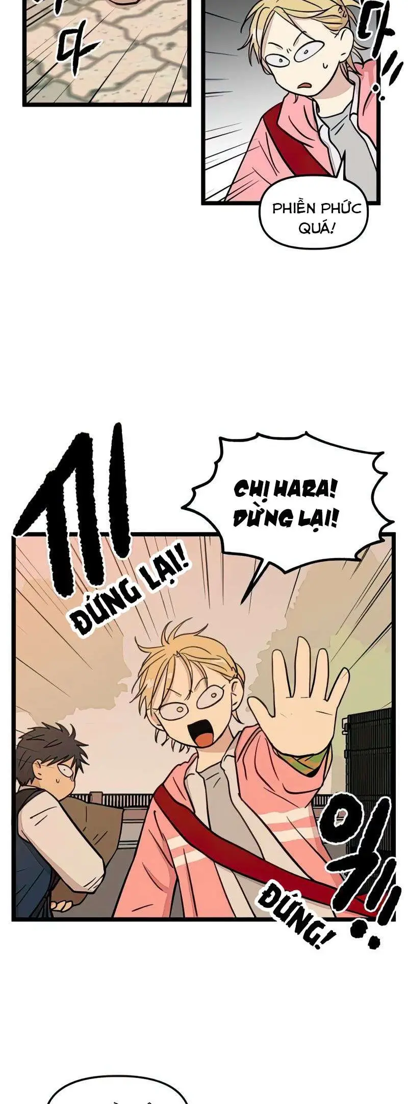 I Have No Home Chapter 74 - Trang 3
