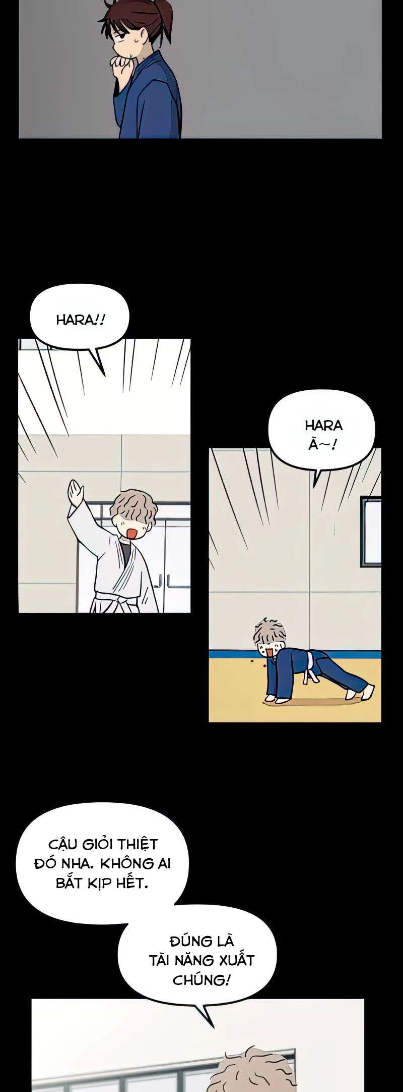I Have No Home Chapter 74 - Trang 34
