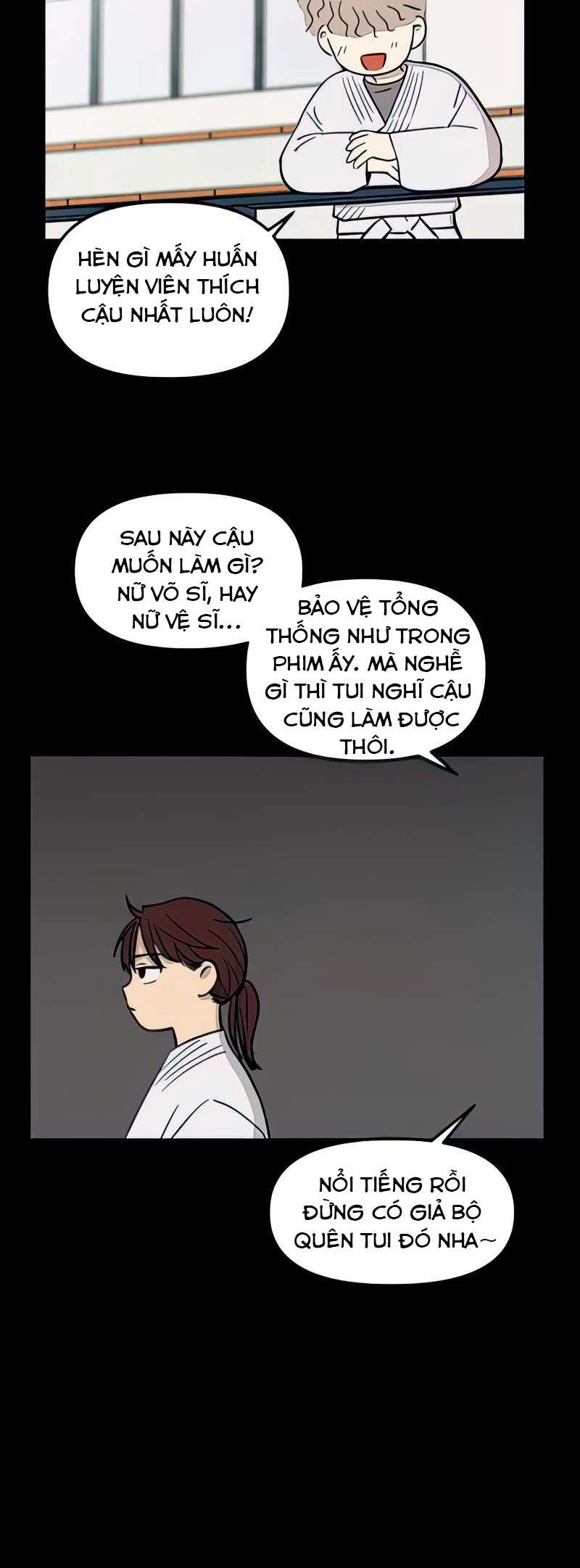 I Have No Home Chapter 74 - Trang 35