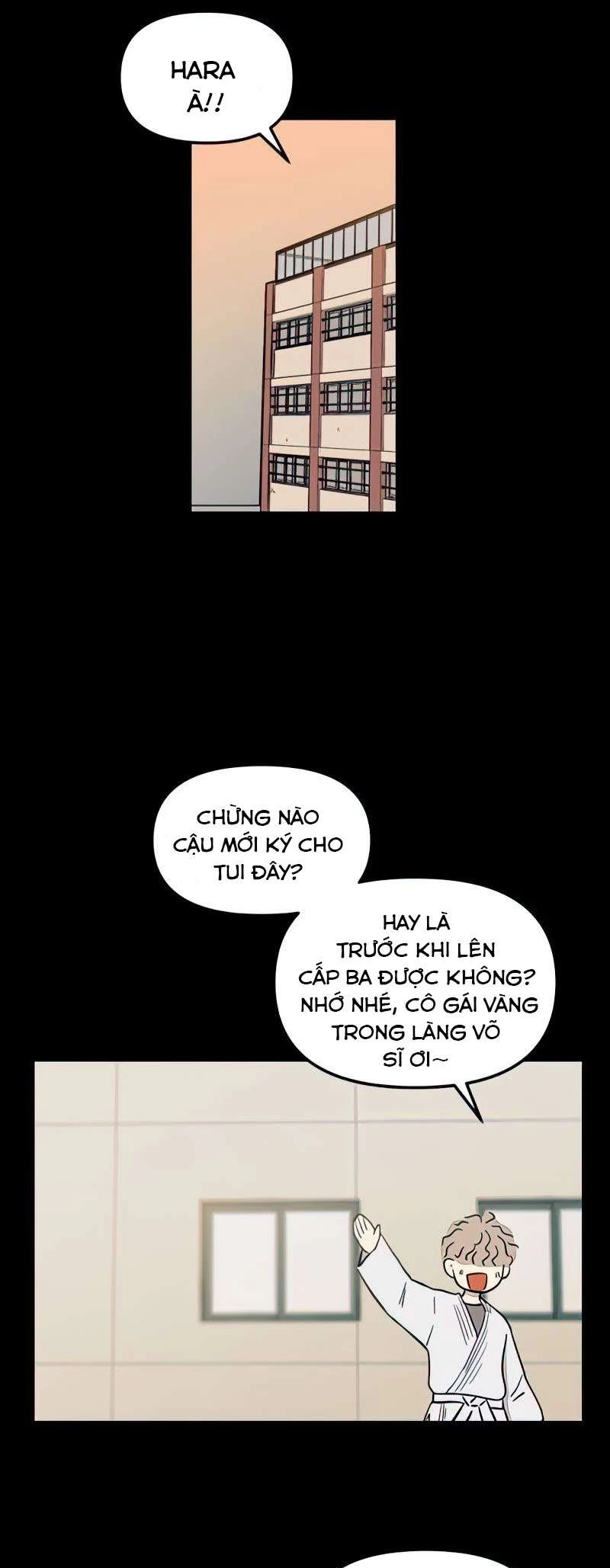 I Have No Home Chapter 74 - Trang 36