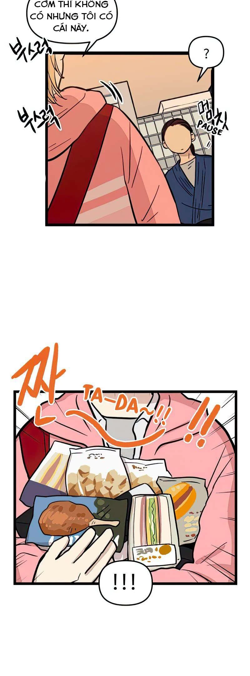 I Have No Home Chapter 74 - Trang 4