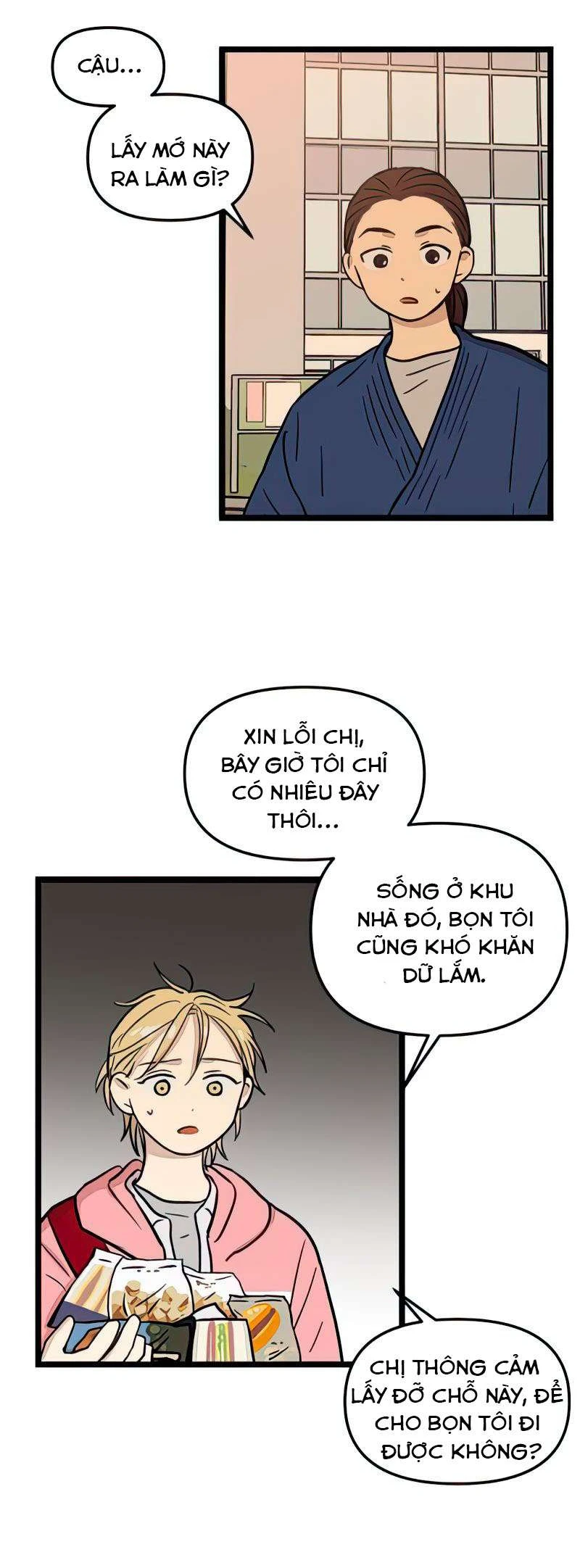 I Have No Home Chapter 74 - Trang 5