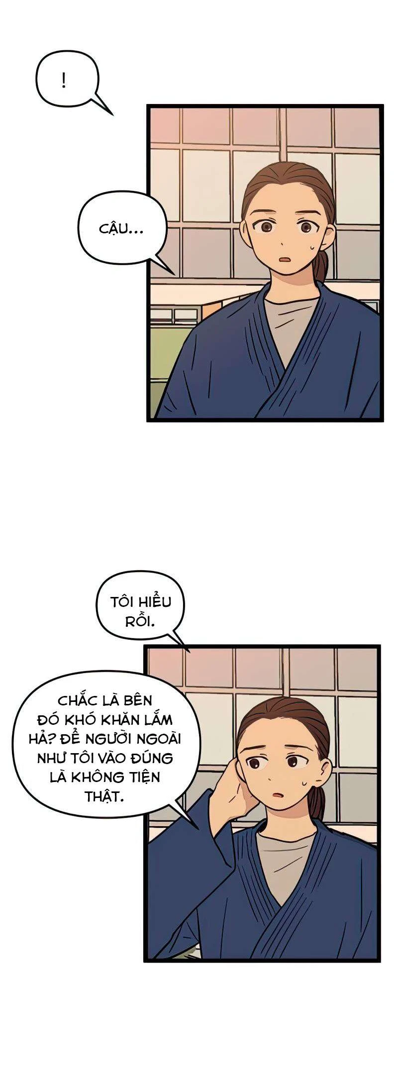 I Have No Home Chapter 74 - Trang 6