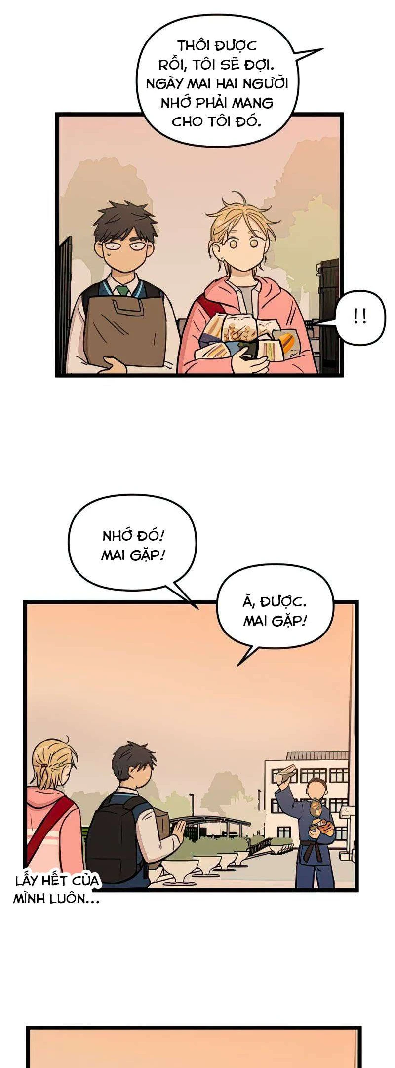 I Have No Home Chapter 74 - Trang 7