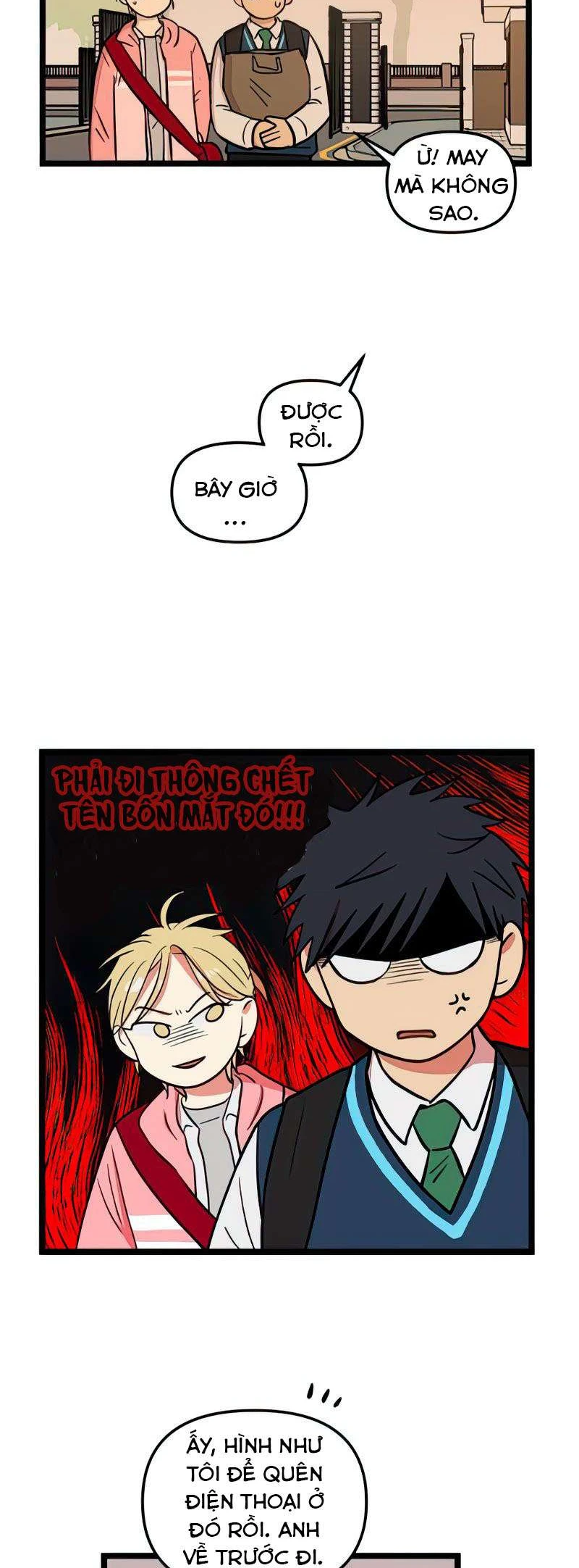 I Have No Home Chapter 74 - Trang 9