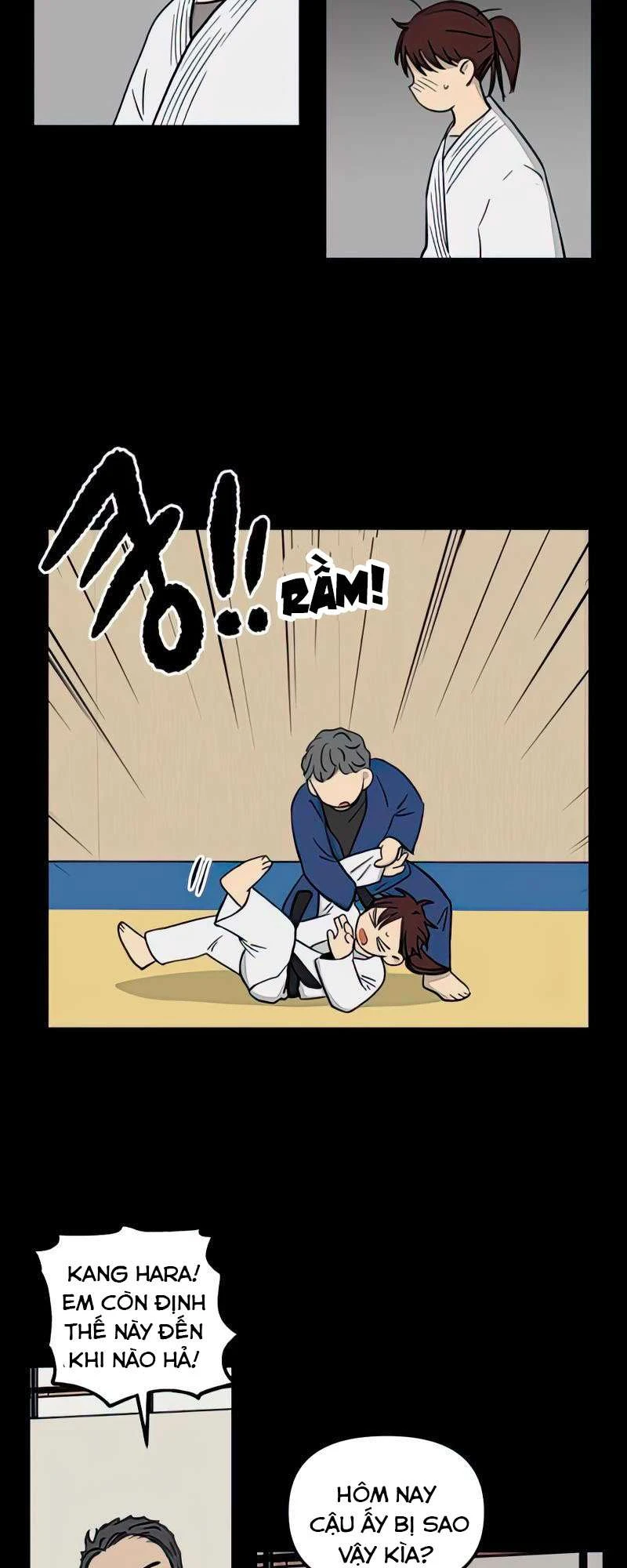 I Have No Home Chapter 75 - Trang 10