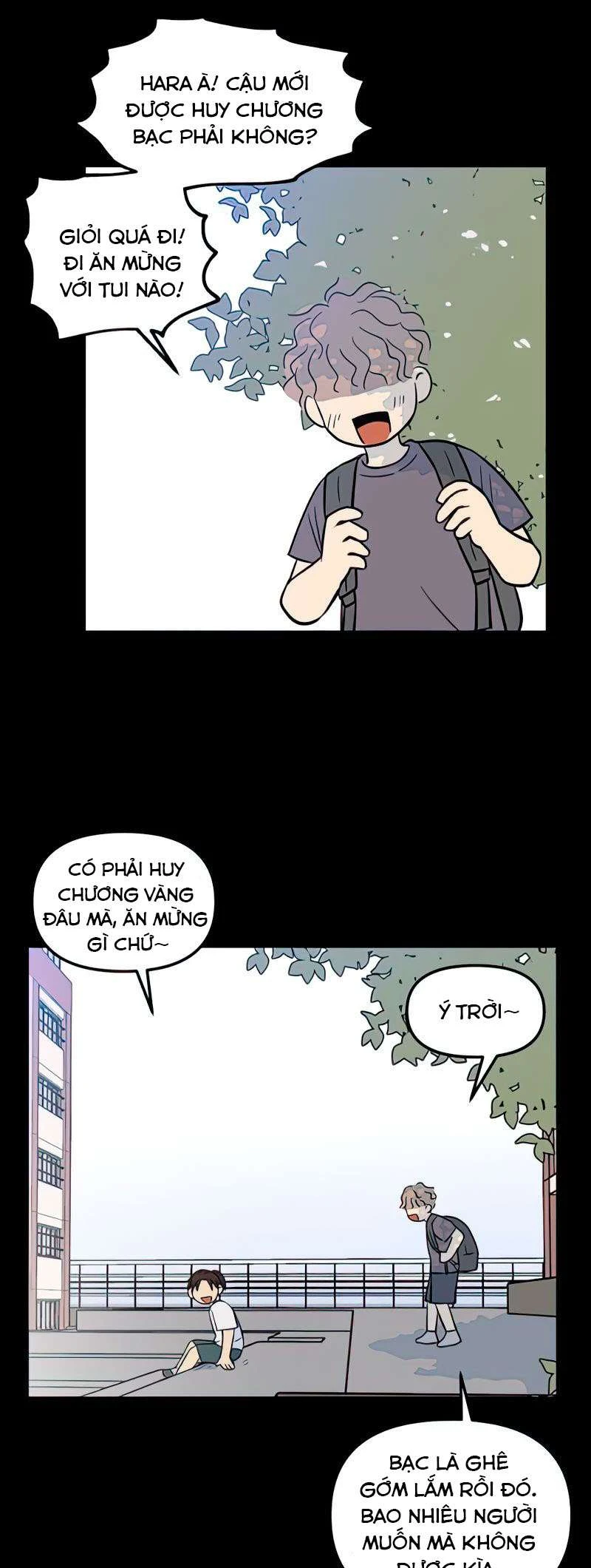 I Have No Home Chapter 75 - Trang 22