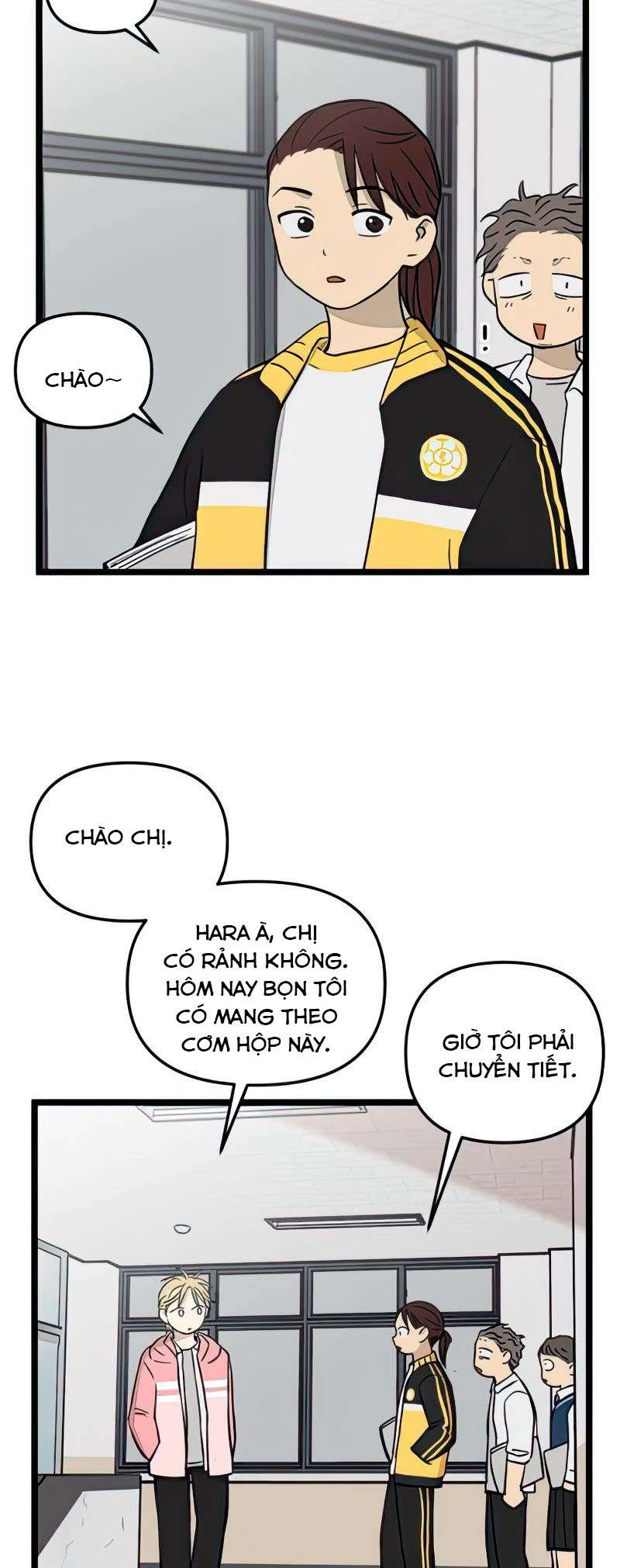 I Have No Home Chapter 75 - Trang 31