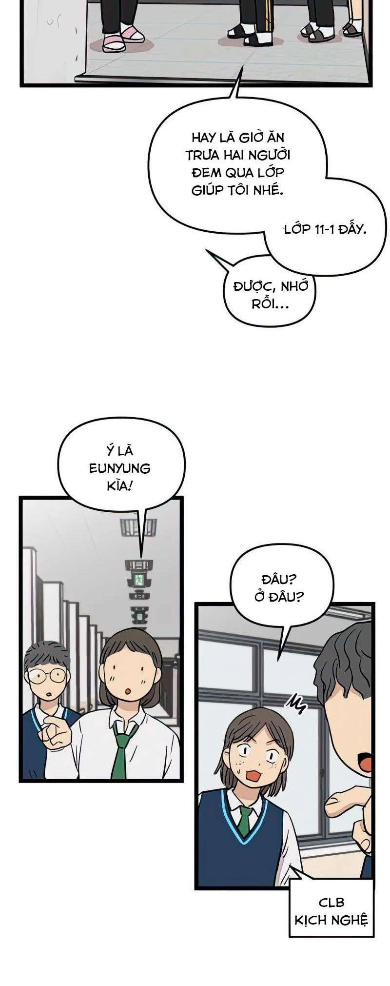 I Have No Home Chapter 75 - Trang 32