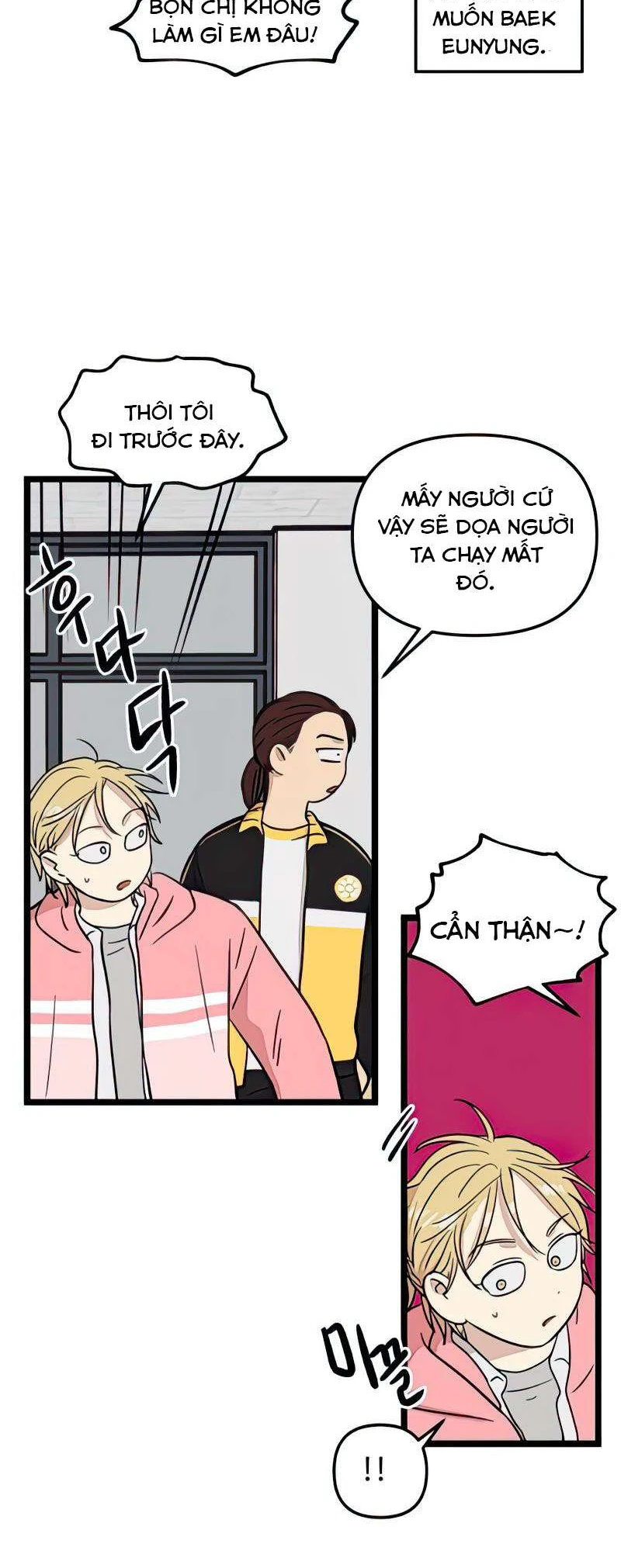 I Have No Home Chapter 75 - Trang 34