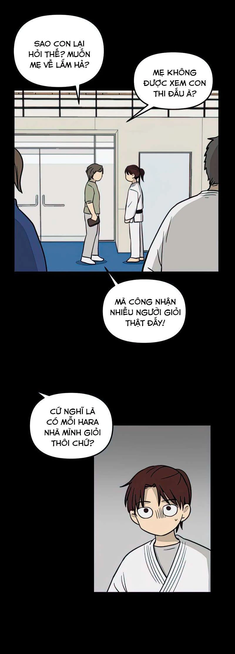 I Have No Home Chapter 75 - Trang 6
