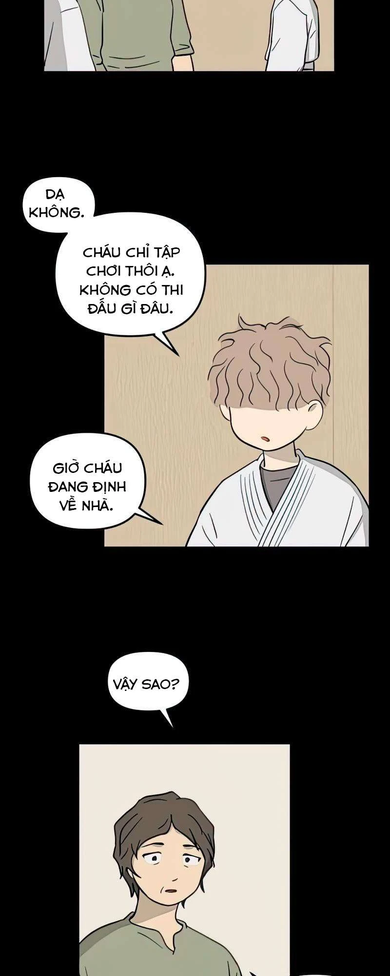 I Have No Home Chapter 75 - Trang 8