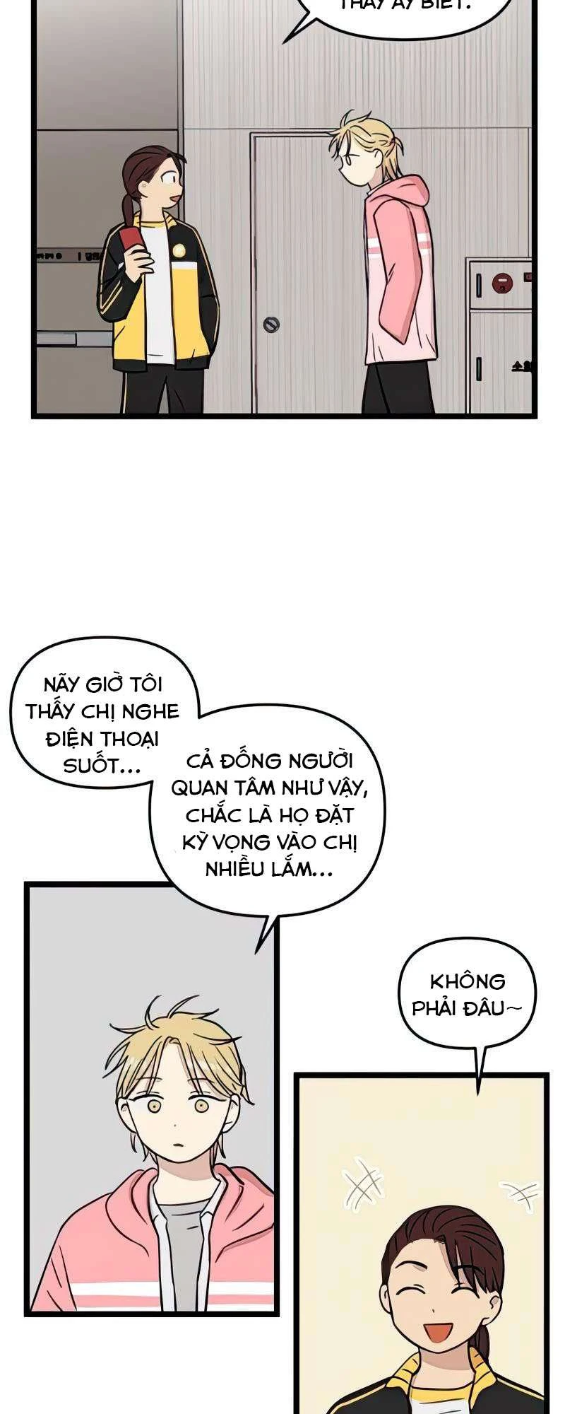 I Have No Home Chapter 76 - Trang 16