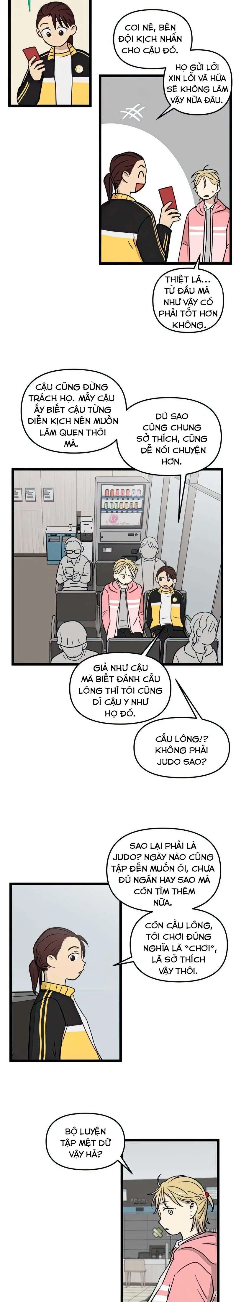 I Have No Home Chapter 76 - Trang 18