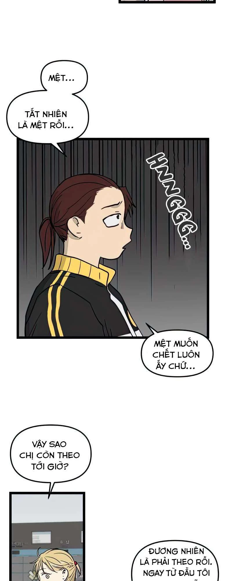 I Have No Home Chapter 76 - Trang 19