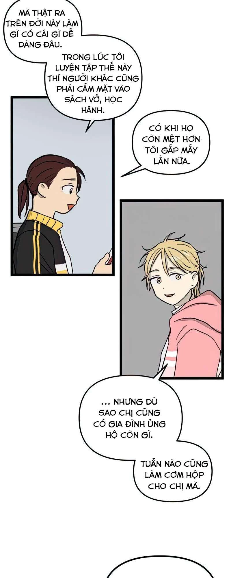 I Have No Home Chapter 76 - Trang 21