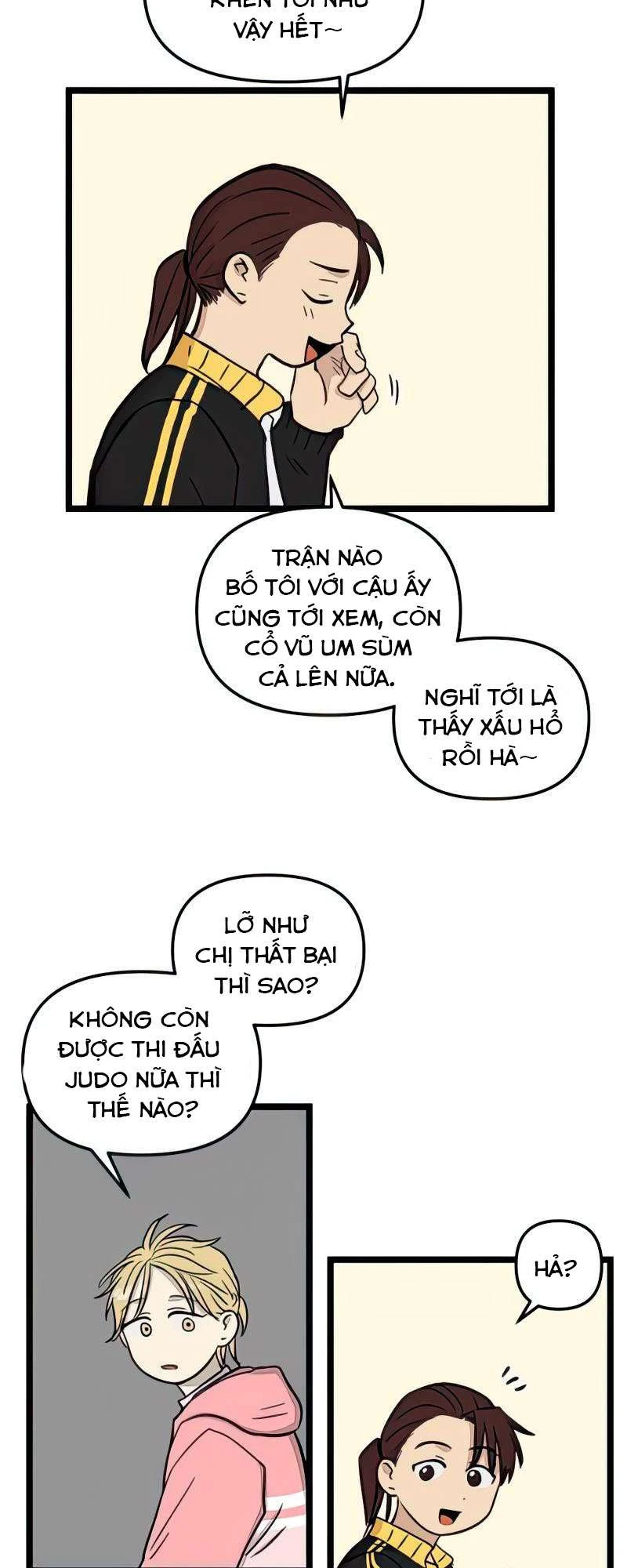 I Have No Home Chapter 76 - Trang 24